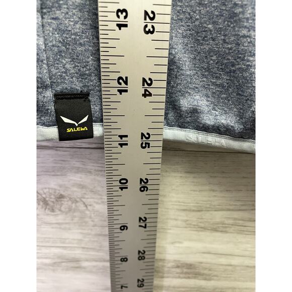 Salewa Agner Hybrid Polarlite Durastretch Jacket Rock Climbing Women Size… - Picture 4 of 11